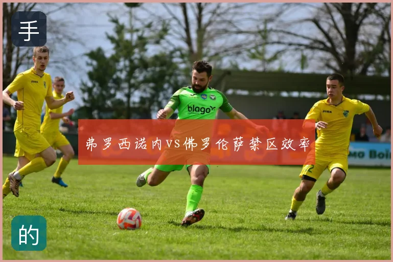 弗罗西诺内vs佛罗伦萨禁区效率
